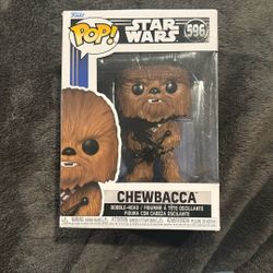 Funko Pop Star Wars Chewbacca