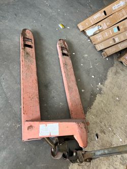 Pallets Jack