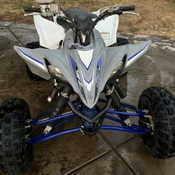 450 yfcr yamaha 2019 