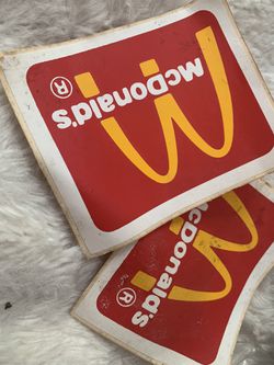 McDonald’s collectibles