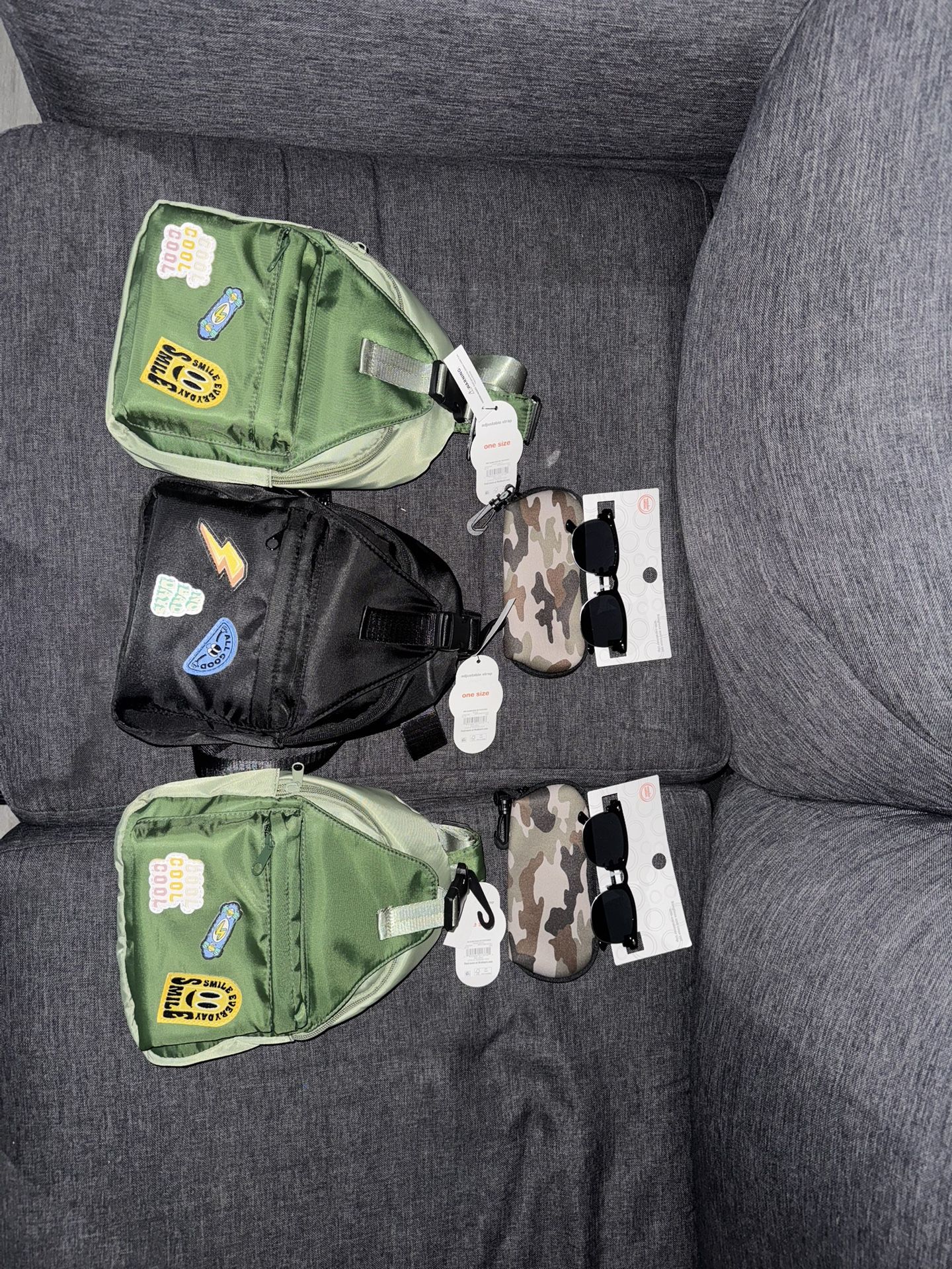 Kids Mini Backpacks New