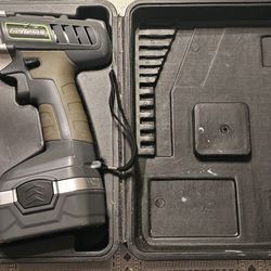 Genesis Cordless 18 Volt Drill