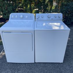 Beautiful Washer and Dryer