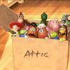 MOM’S ATTIC 