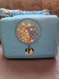 Loungefly hand bag Pixar up