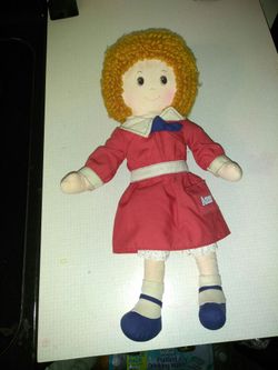 Vintage Annie original