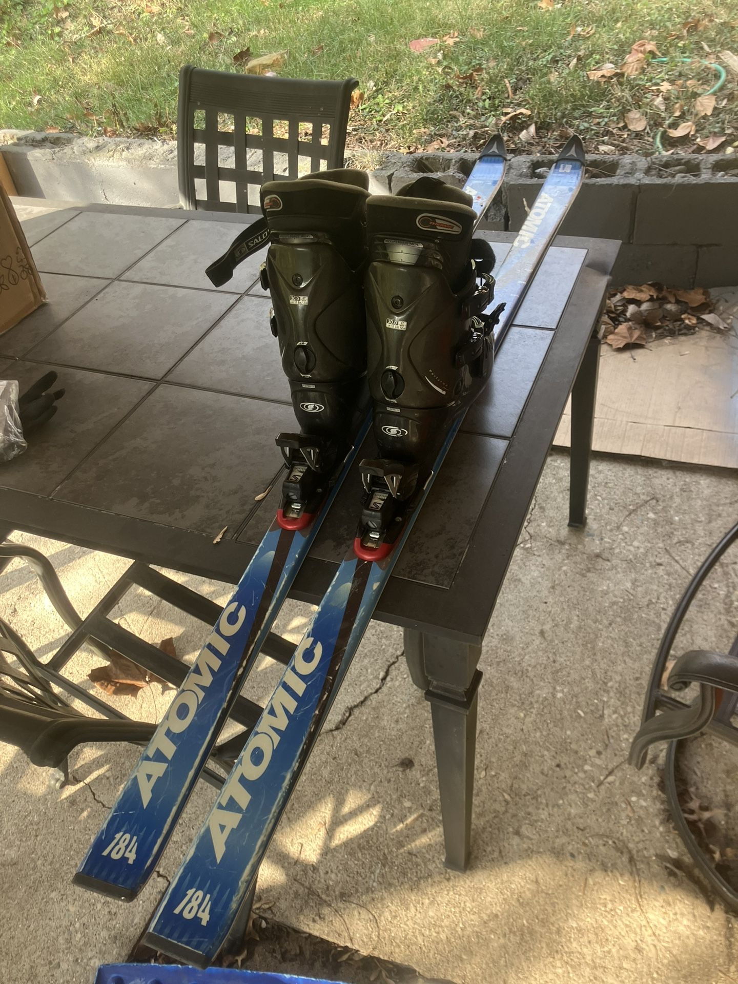 Men’s Skis