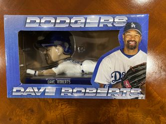 Dave Roberts Bobblehead