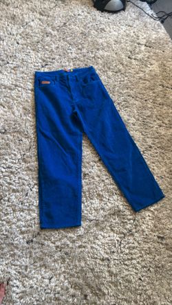 Empyre corduroy pants
