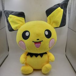 Pokemon Plush doll  Pichu 12'' Plush