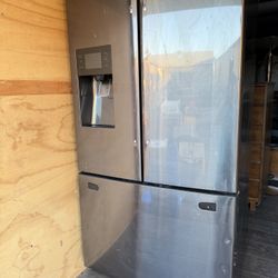 Samsung French Door Refrigerator 