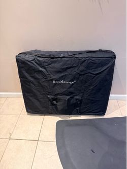 Professional portable light weight massage table