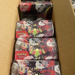 Pokémon perfect order