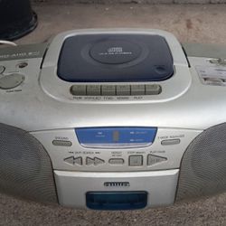 CD Player Portable 