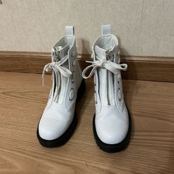 Women’s UGG Daren Combat Boots