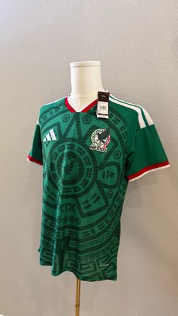 Men’s Mexico Jersey Player Version L