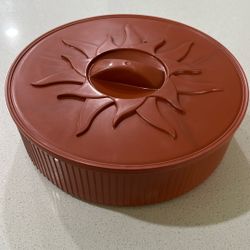 10.5” Microwave Tortilla And Pancake Warmer