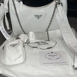 Prada Re Edition Nylon Bag 