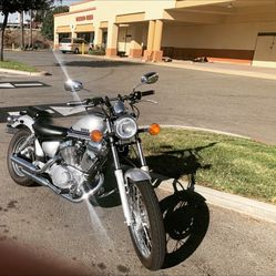 2020 Yamaha V star