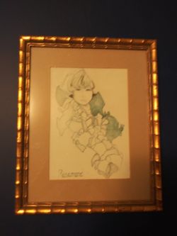 Rosmond painting
