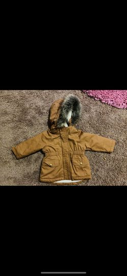 Old Navy Chaqueta De Niña 12-18 Meses 