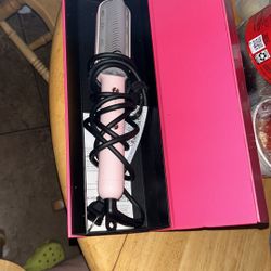 Tymo Ionic straightening brush