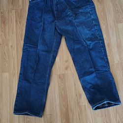 Levi style jeans. Good condition