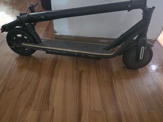 Fluid free ride