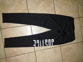 Justice leggings