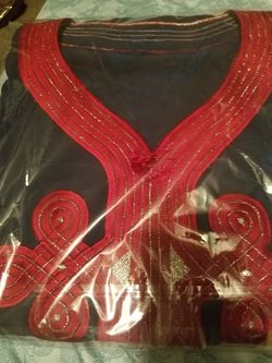 New top design dress