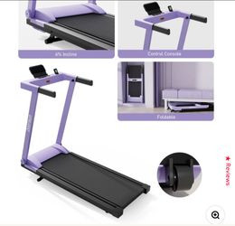 Treadmill/walking pad