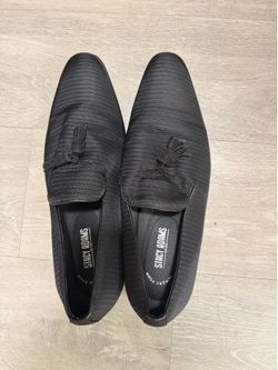 Stacy Adams Men’s Tassel Loafers  Size 11 – Like New