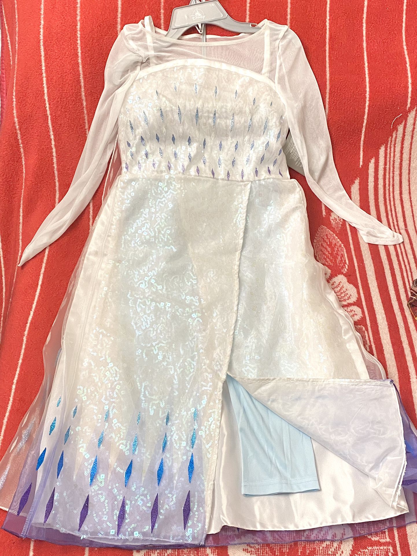 Frozen Elsa Dress