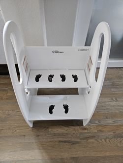 Little Partners kids step stool