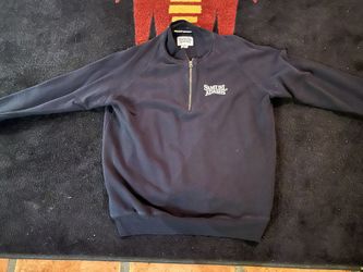 Samuel Adams Beer Black Soft Pullover XXL