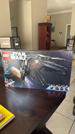 Star Wars LEGO