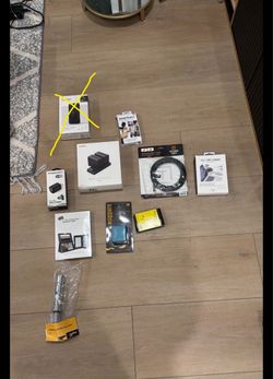 Filmmaker & Content Creator Accessory Bundle (SSD, ColorChecker, Mics & More)