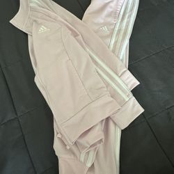 Girls Adidas Outfit 
