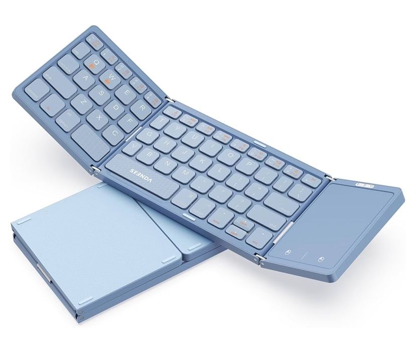 Foldable Bluetooth Keyboard (NEW)