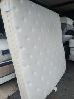 Colchon King size