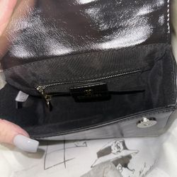 Gorgeous Leather Crossbody 