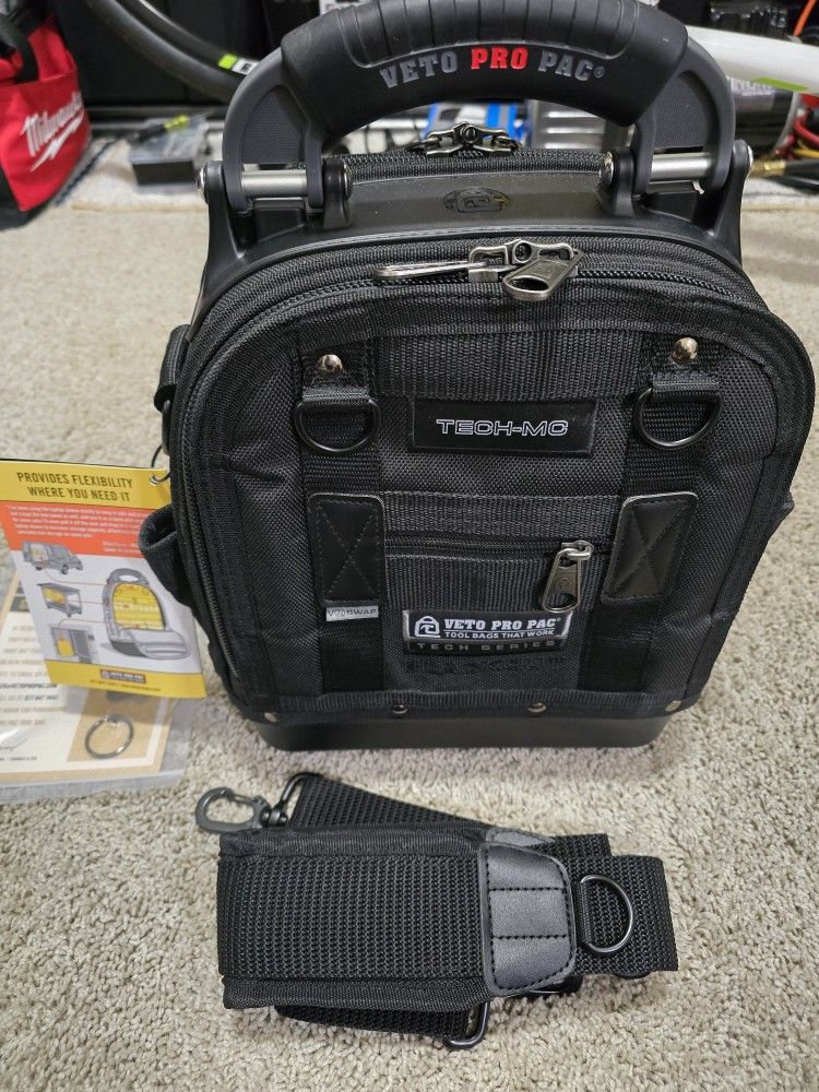 Veto Pro Pac Tech-MC Blackout