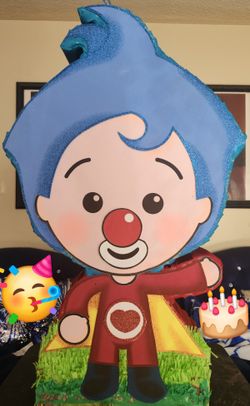 Plim Plim Pinata 
