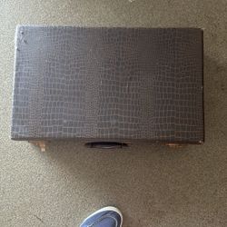 Antique Suitcase
