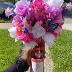 Wine Bouquets 