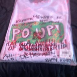 Awful Lot Of Cough syrup 