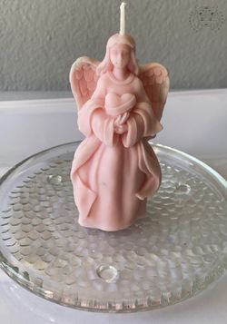 Angel Candle