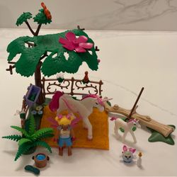 Playmobil Magical Unicorn Stable (set 71839)