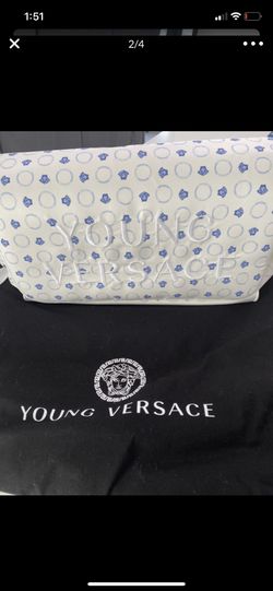 New diaper Bag Versace Original