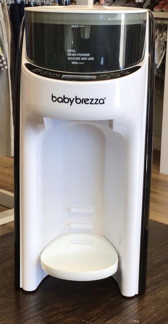 Baby Brezza Formula Maker 